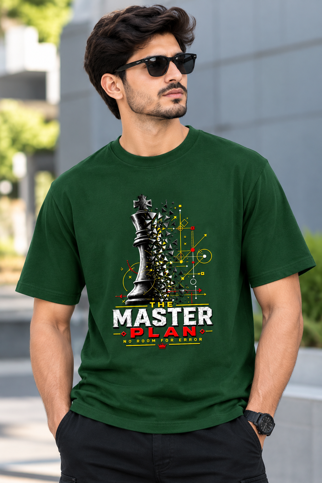 Unisex Oversized Classic T-Shirt