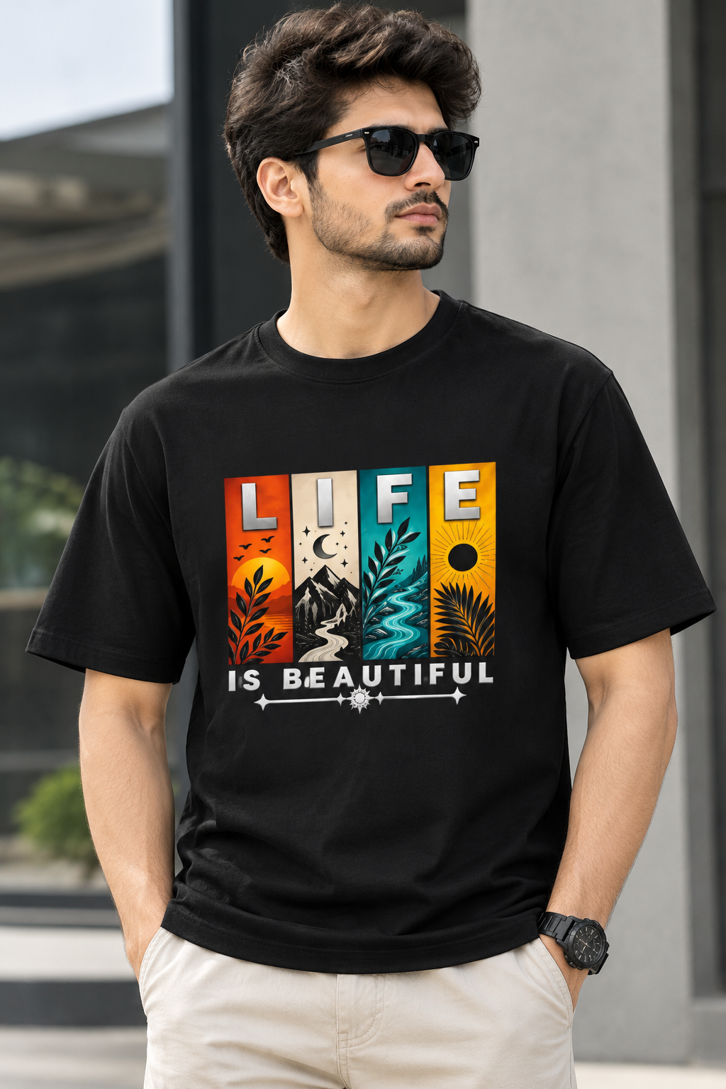 Unisex Standard Crew T-Shirt